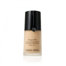 designer lift smoothing firming foundation