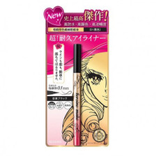 Kiss Me Heroine Make PRIME LIQUID EYELINER #01 Black 0.4ml Kiss Me Heroine Make PRIME LIQUID EYELINER #01 Black 0.4ml
