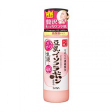 SANA Soy Milk Q10 Stretch Skin Wash Lotion 150ml