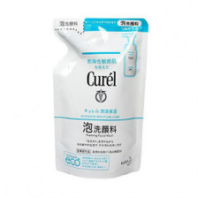 Kao Curel Intensive Moisture Care Foaming Wash (Refill) 130ml Kao Curel Intensive Moisture Care Foaming Wash (Refill) 130ml