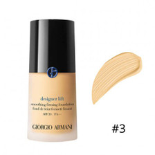 Giorgio Armani Designer Lift Smoothing Firming Foundation Spf20 PA+++ 30ml 30ml Giorgio Armani Designer Lift Smoothing Firming Foundation Spf20 PA+++ 30ml 30ml