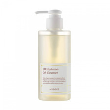HYGGEE Weak Acid Hyaluron Gel Cleanser( C ) 400ml HYGGEE Weak Acid Hyaluron Gel Cleanser( C ) 400ml