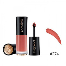 Lancome L’Absolu Rouge Drama Ink Semi-Matte Liquid Lipstick #274 1pcs Lancome L’Absolu Rouge Drama Ink Semi-Matte Liquid Lipstick #274 1pcs