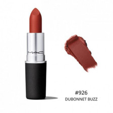 M.A.C SILK MATTE LIPSTICK #926 DUBONNET BUZZ 3g M.A.C SILK MATTE LIPSTICK #926 DUBONNET BUZZ 3g