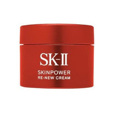 SK-II SKINPOWER Re-New Cream (M2) 15g