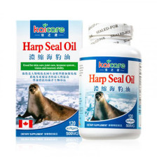 Kaicare Harp Seal Oil 120 capsules