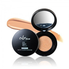 I. COLOR FOCUS/COLOR PRO Advanced Water Glow Cushion SPF50+ PA++++ 15g