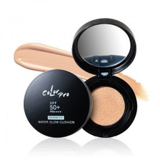 I. COLOR FOCUS/COLOR PRO Advanced Water Glow Cushion SPF50+ PA++++ (Radiant Beige) 15g