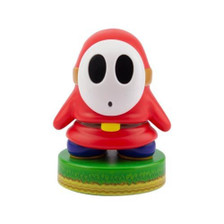 Paladone Super Mario Super Star Icon Light (RED) (MARIO0007) 1pc