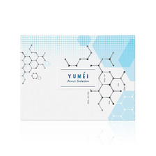 Yumei Power Solution Skin Brightening Duo Therapy 1set