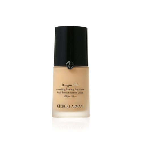 giorgio armani designer lift smoothing firming foundation spf 20