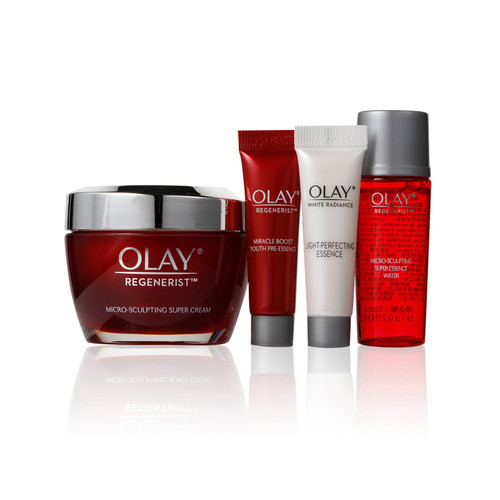 olay cream set