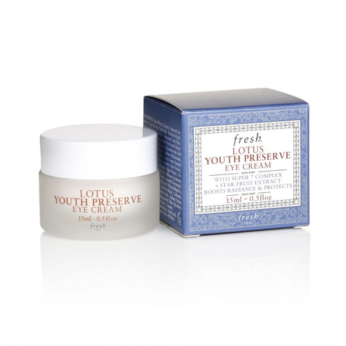 lotus under eye cream review