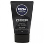 Nivea MEN DEEP White Oil Clear Mud Foam Cleanser 100g