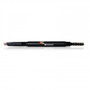 Wowwow Triangular Shape Eyebrow Pencil #01 Brown 1pc