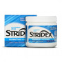 STRIDEX Single-Step Acne Control, Essential with Vitamins, Alcohol Free,Soft Touch Pads 55pcs