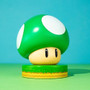 Paladone Super Mario 1Up Mushroom Icon Light  (Green) (MARIO00022) 1pc