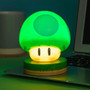 Paladone Super Mario 1Up Mushroom Icon Light  (Green) (MARIO00022) 1pc