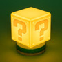 Paladone Super Mario Question Block Icon Light (Yellow) (MARIO00018) 1pc