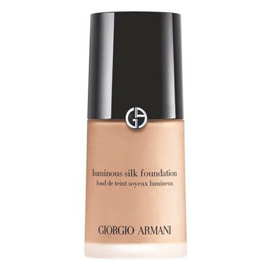 armani company of luminous silk foundation
