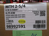 MTH2-5/4 A-W-A-AQQV