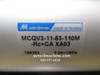 MCQV3-11-63-110M-RC+CA