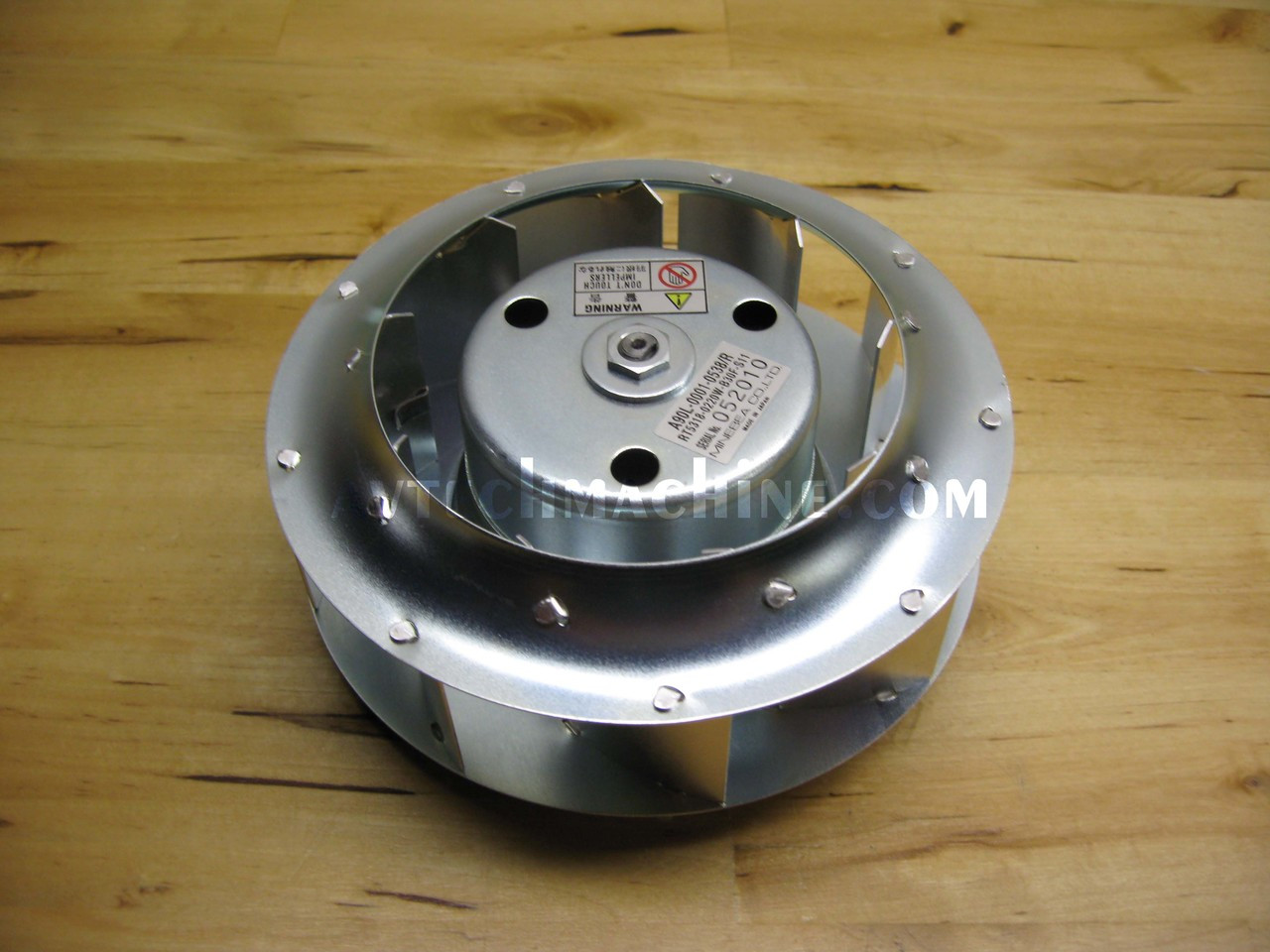 A90L-0001-0538#R Fanuc Spindle Motor Fan A90L-0001-0538#RM2