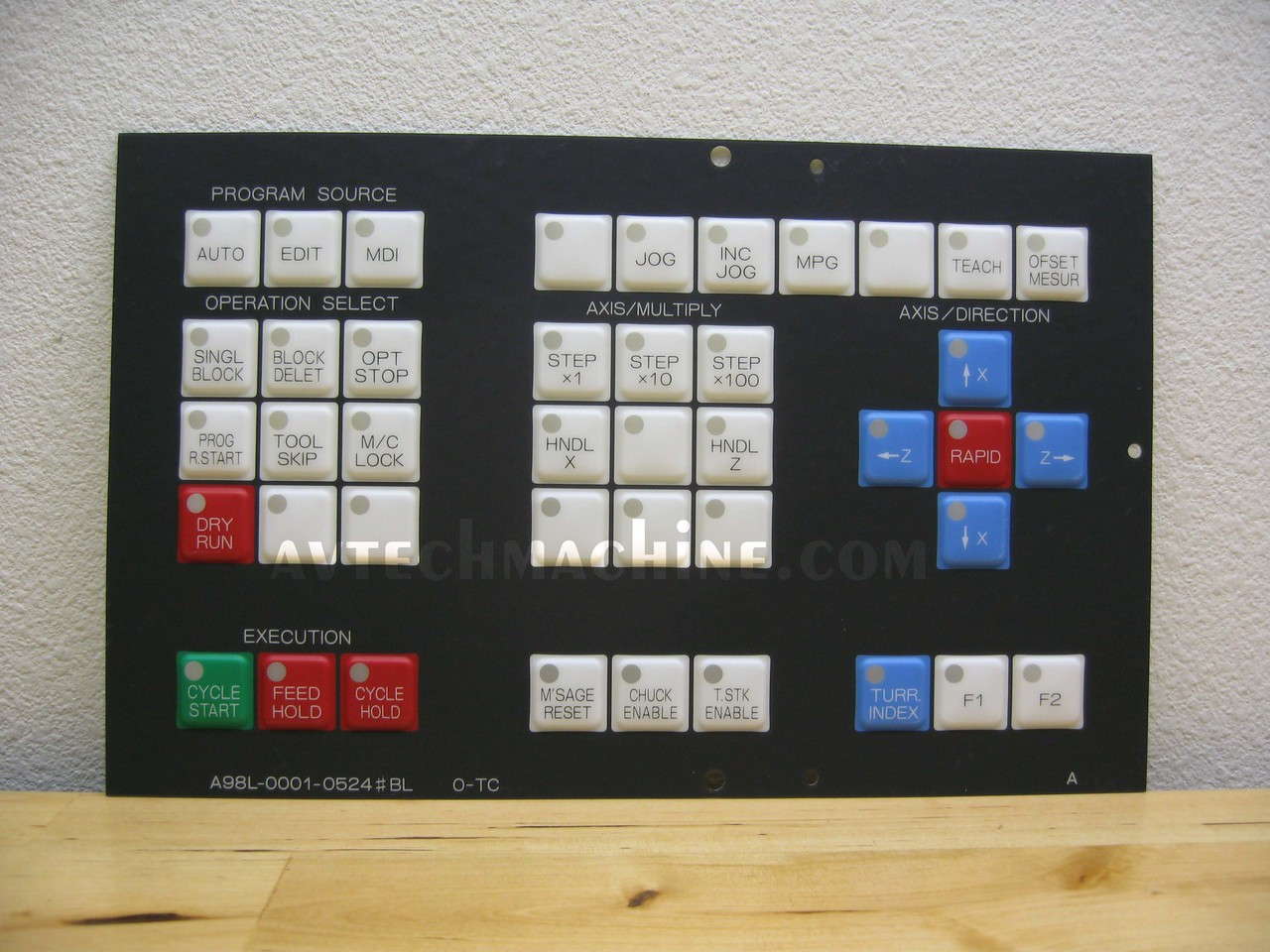A98L-0001-0524#BL
