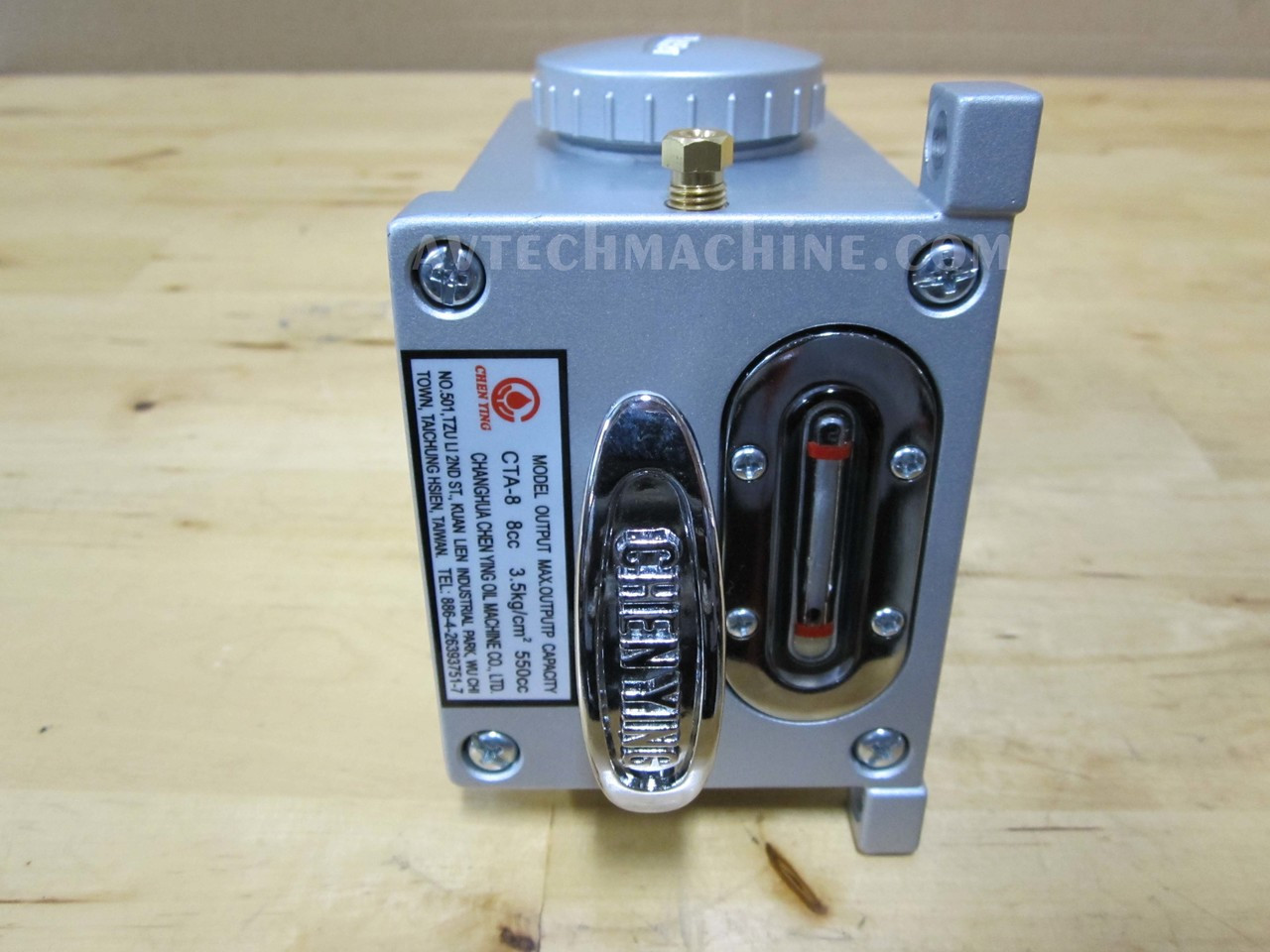 CTA-8L