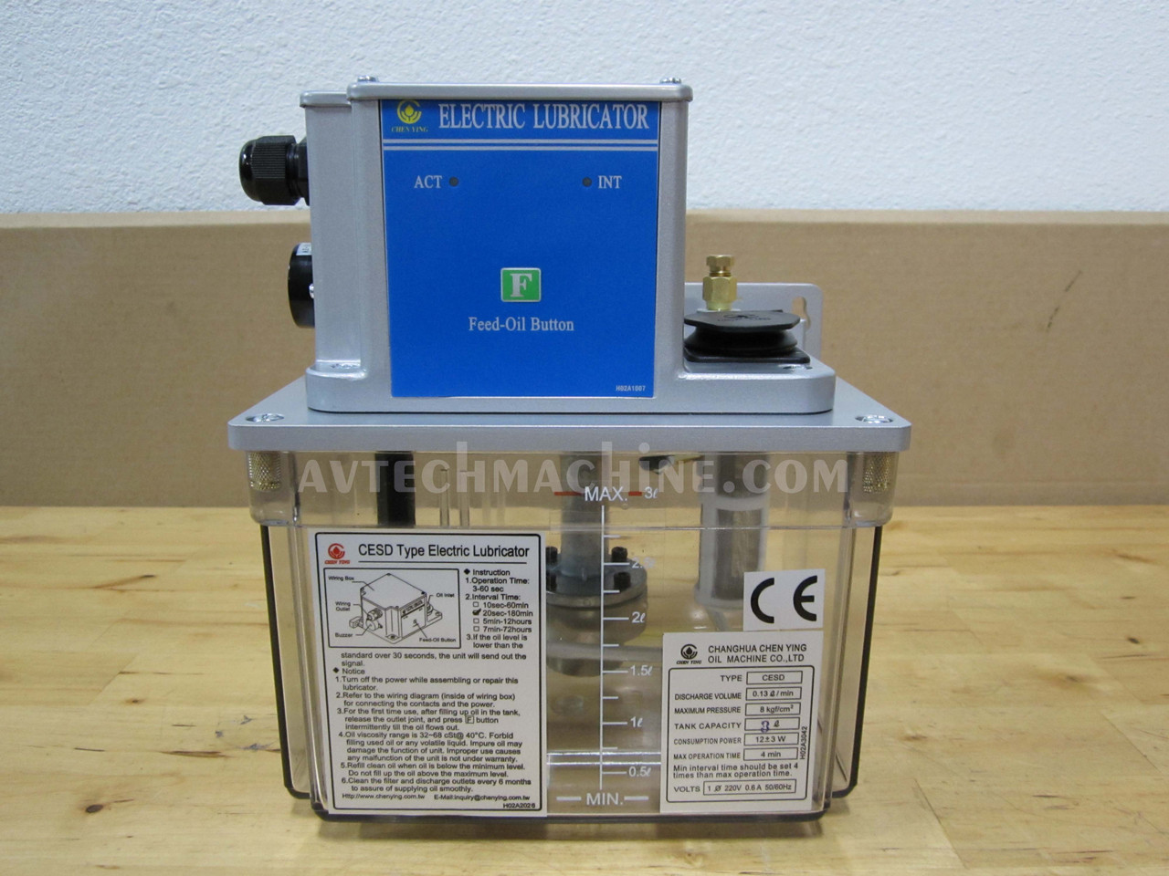 CESD-032C12
