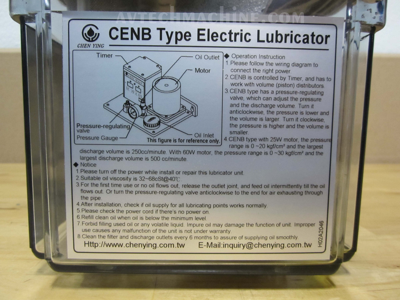 CENB-032C253