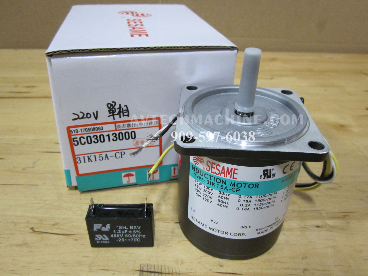 3IK15A-CP