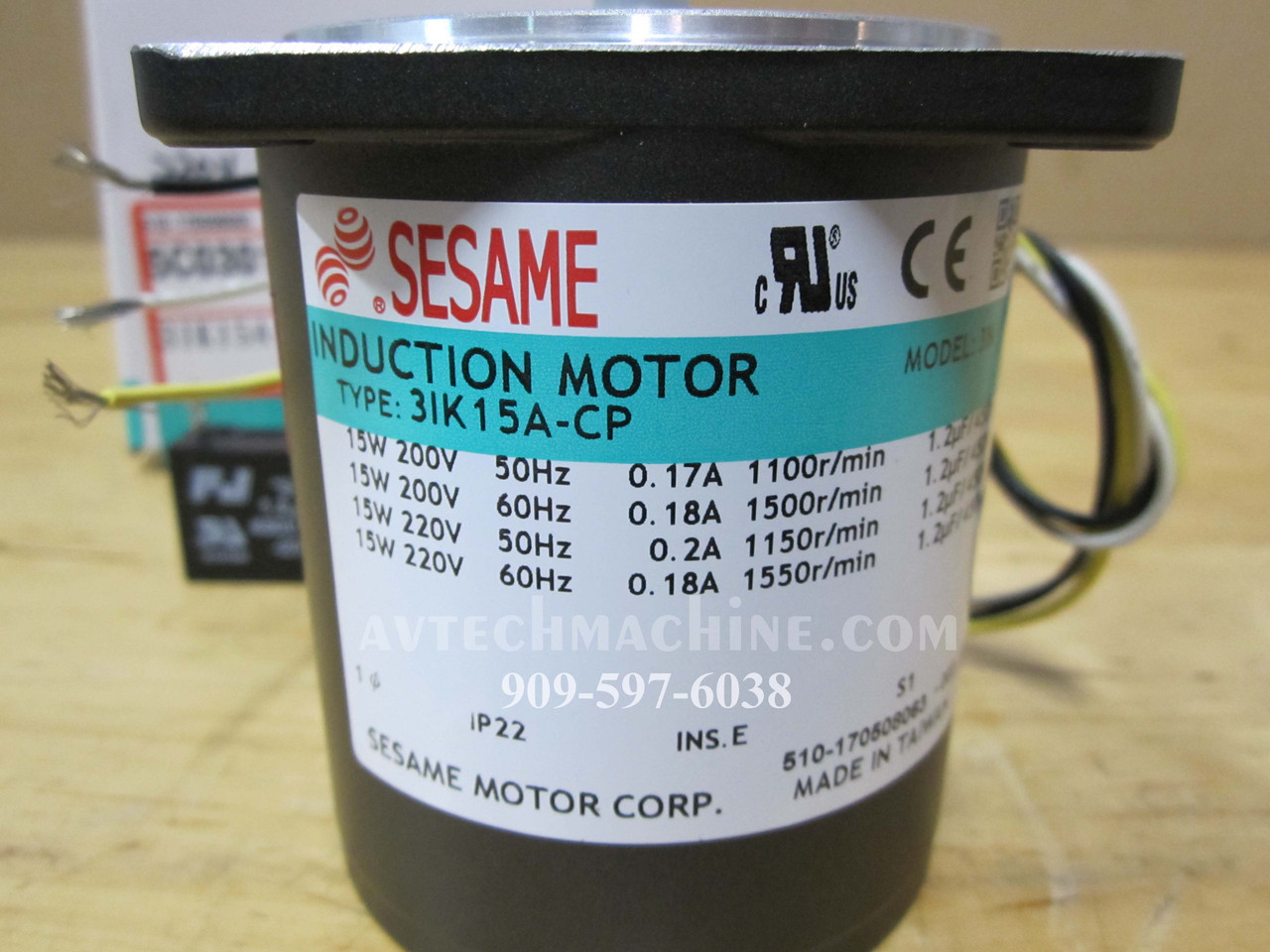 3IK15A-CP