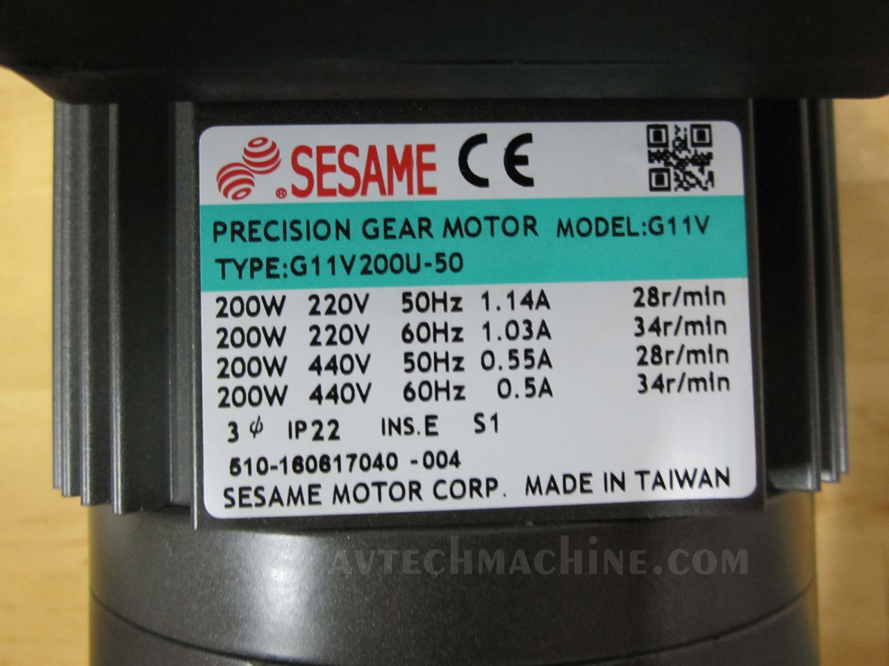 G11V200U-50