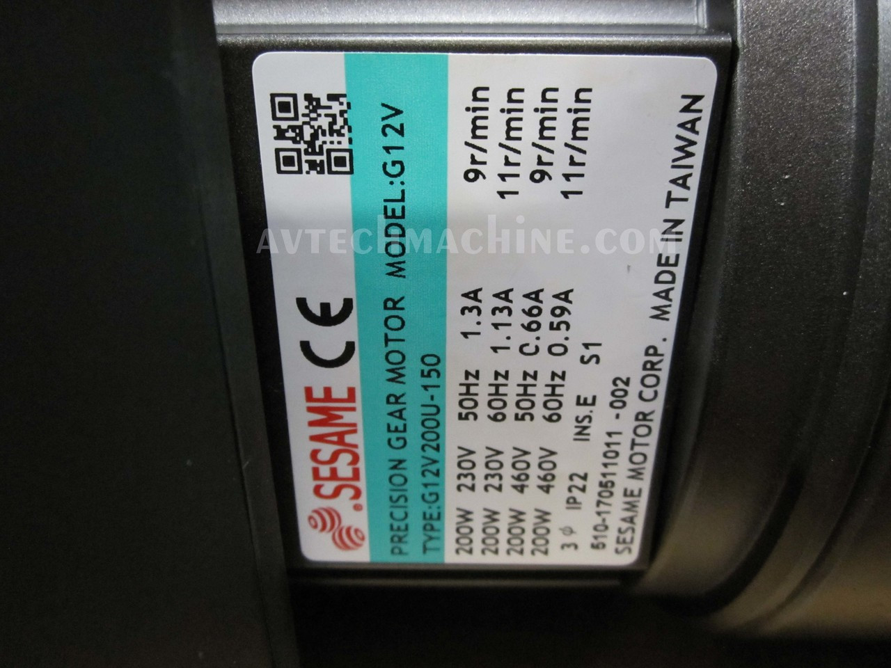 G12V200U-150