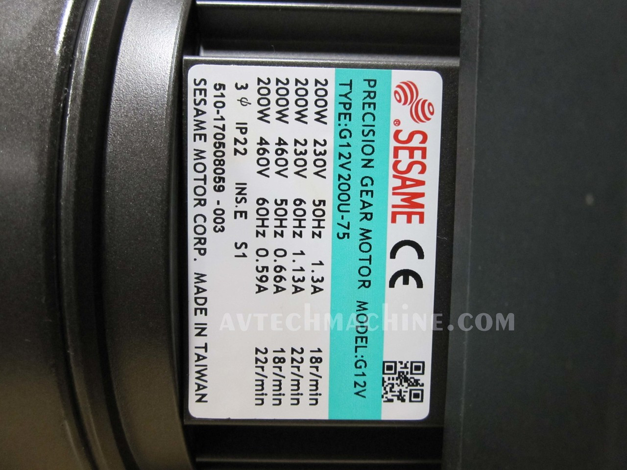 G12V200U-75