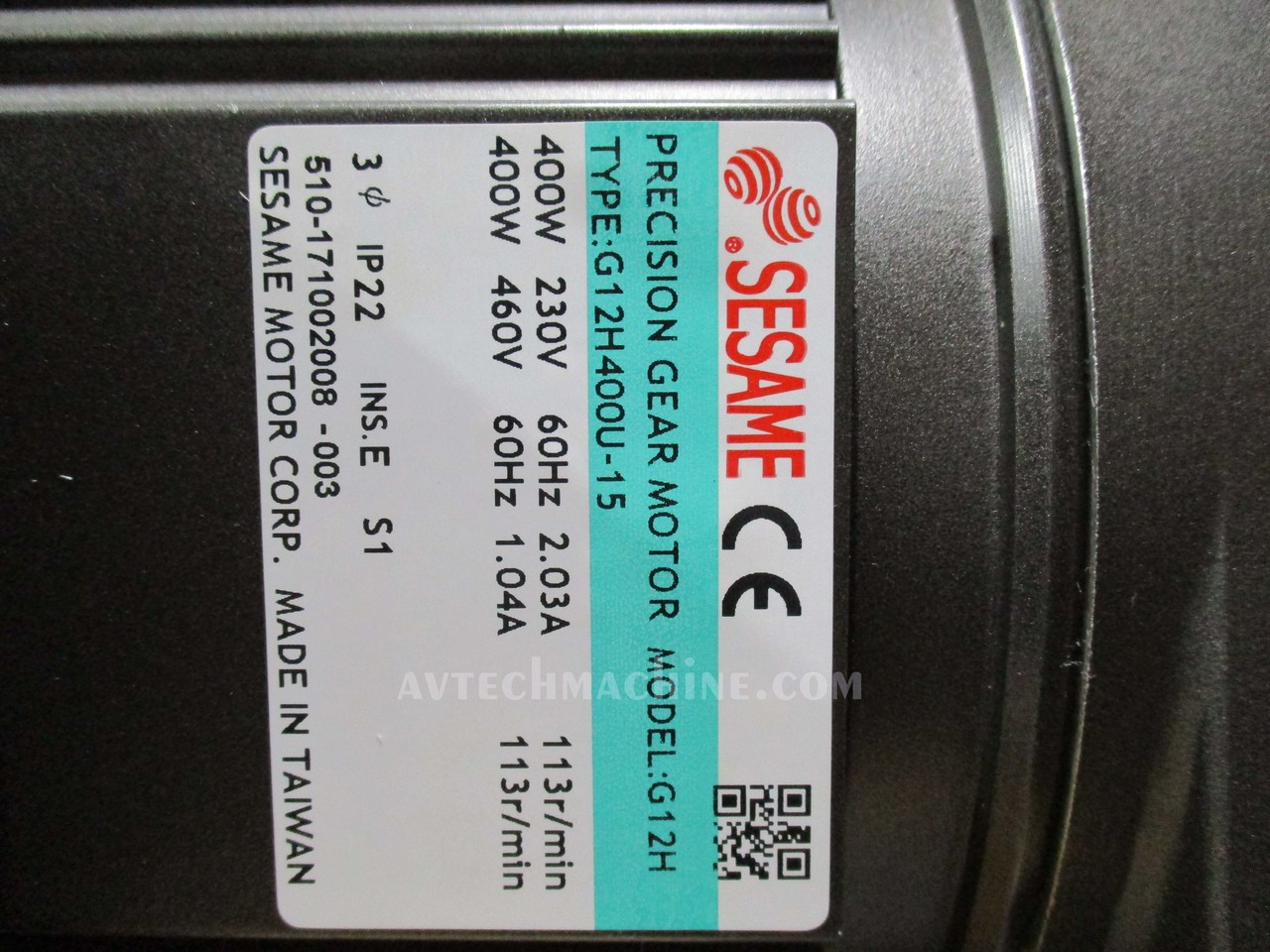G12H400U-15