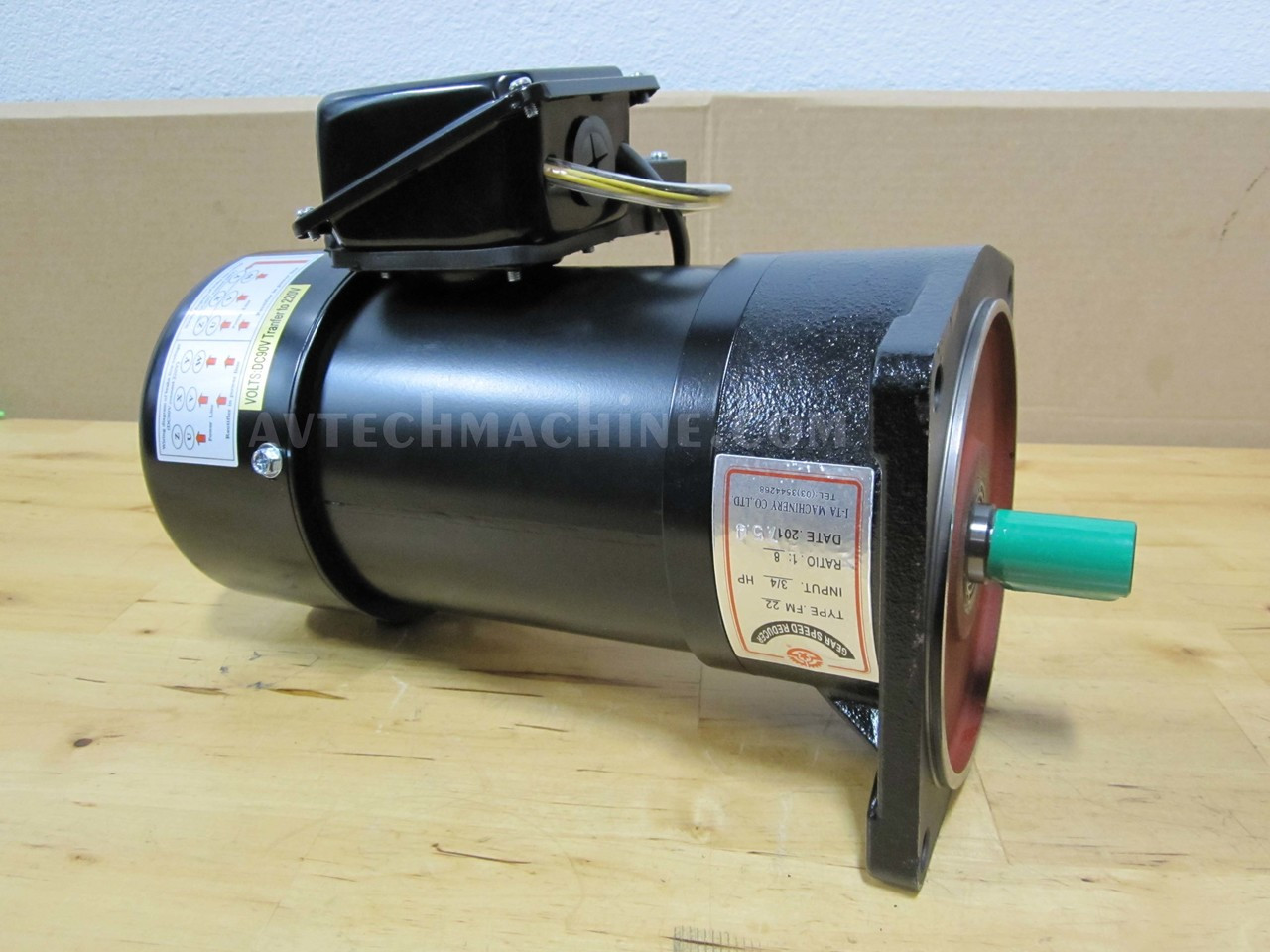 FM22-408-DA1-A