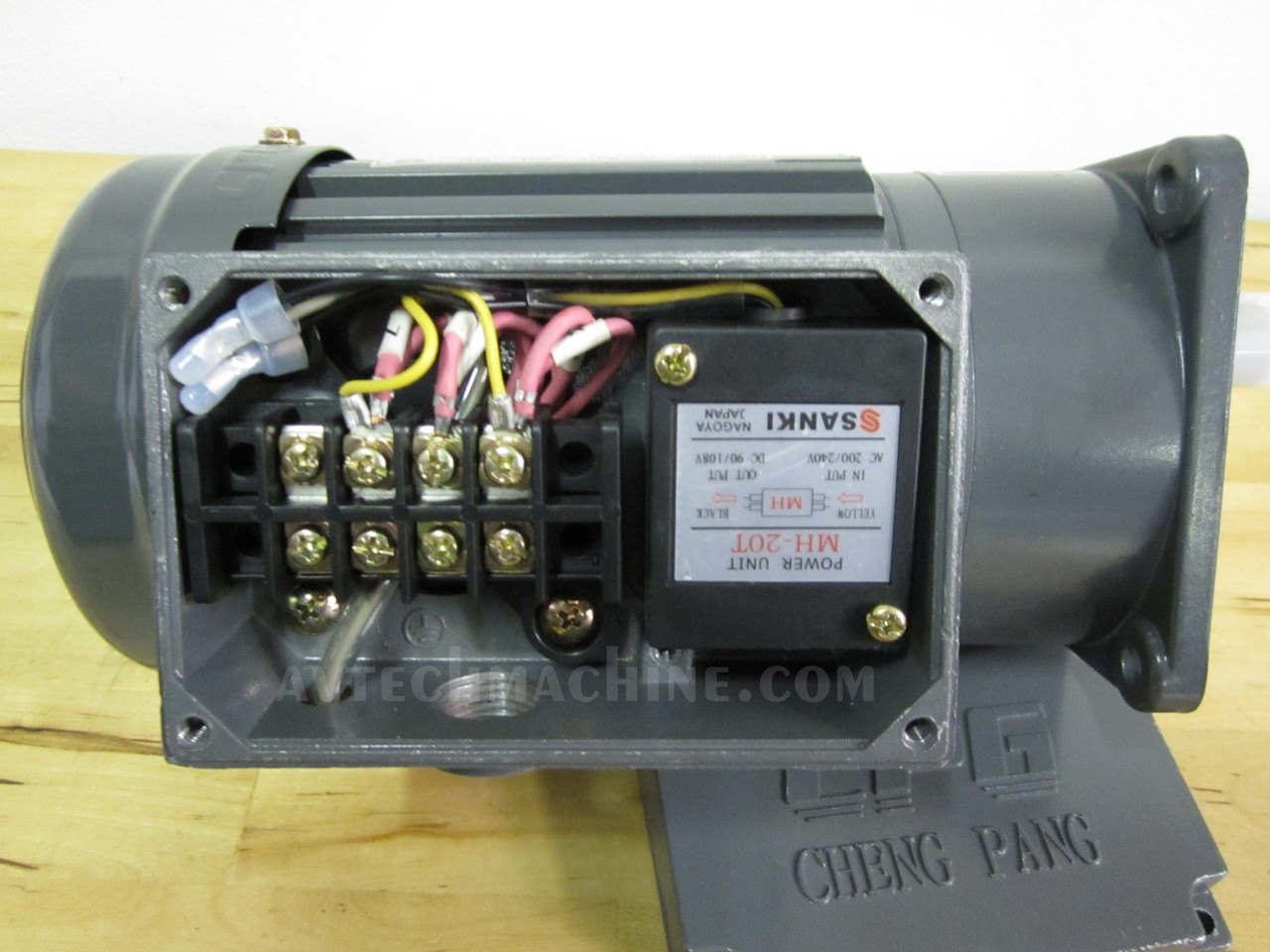CV200-20SZBF