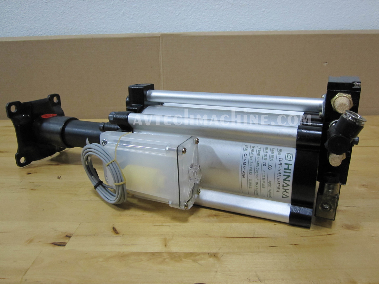 BPF-10U16M70FA-006