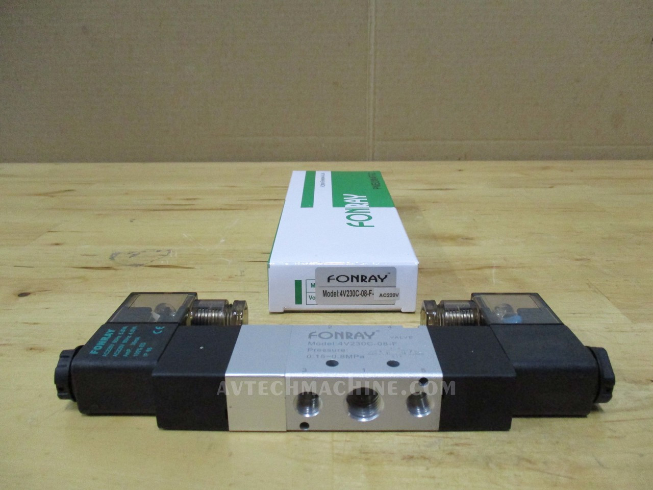 4V230C-08-F-AC220