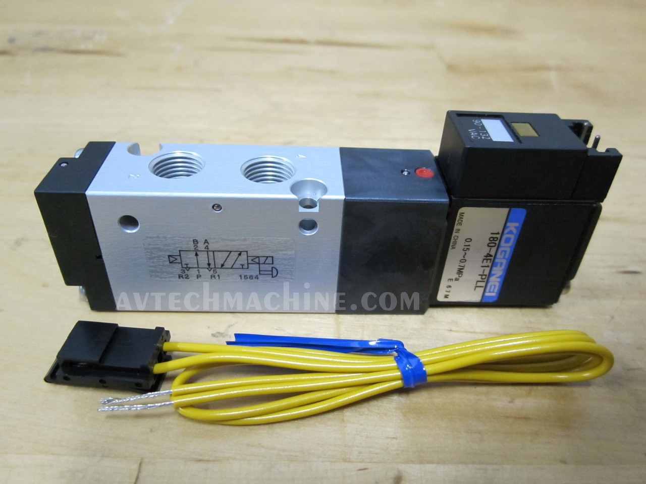180-4E1-PLL-AC100