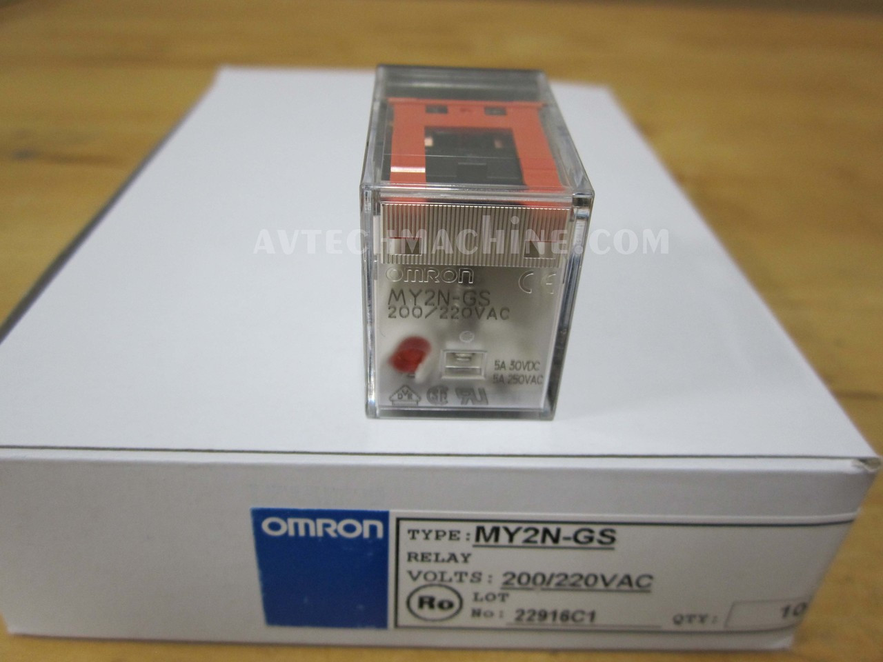 MY2N-GS-220V