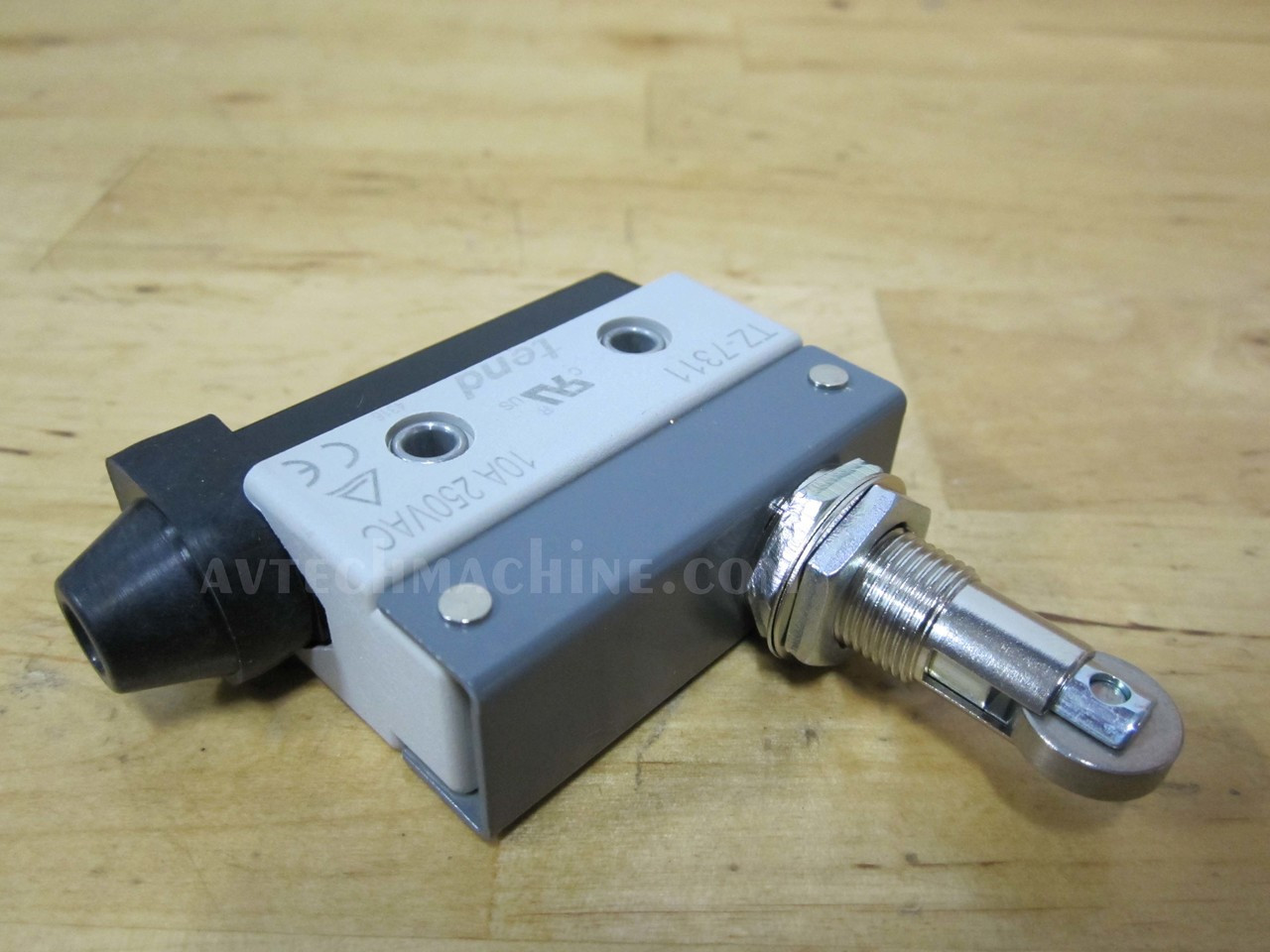 TEND TZ-7311 Interruttore Di Limitazione, Stantuffo Rullo Montaggio - Foto 11