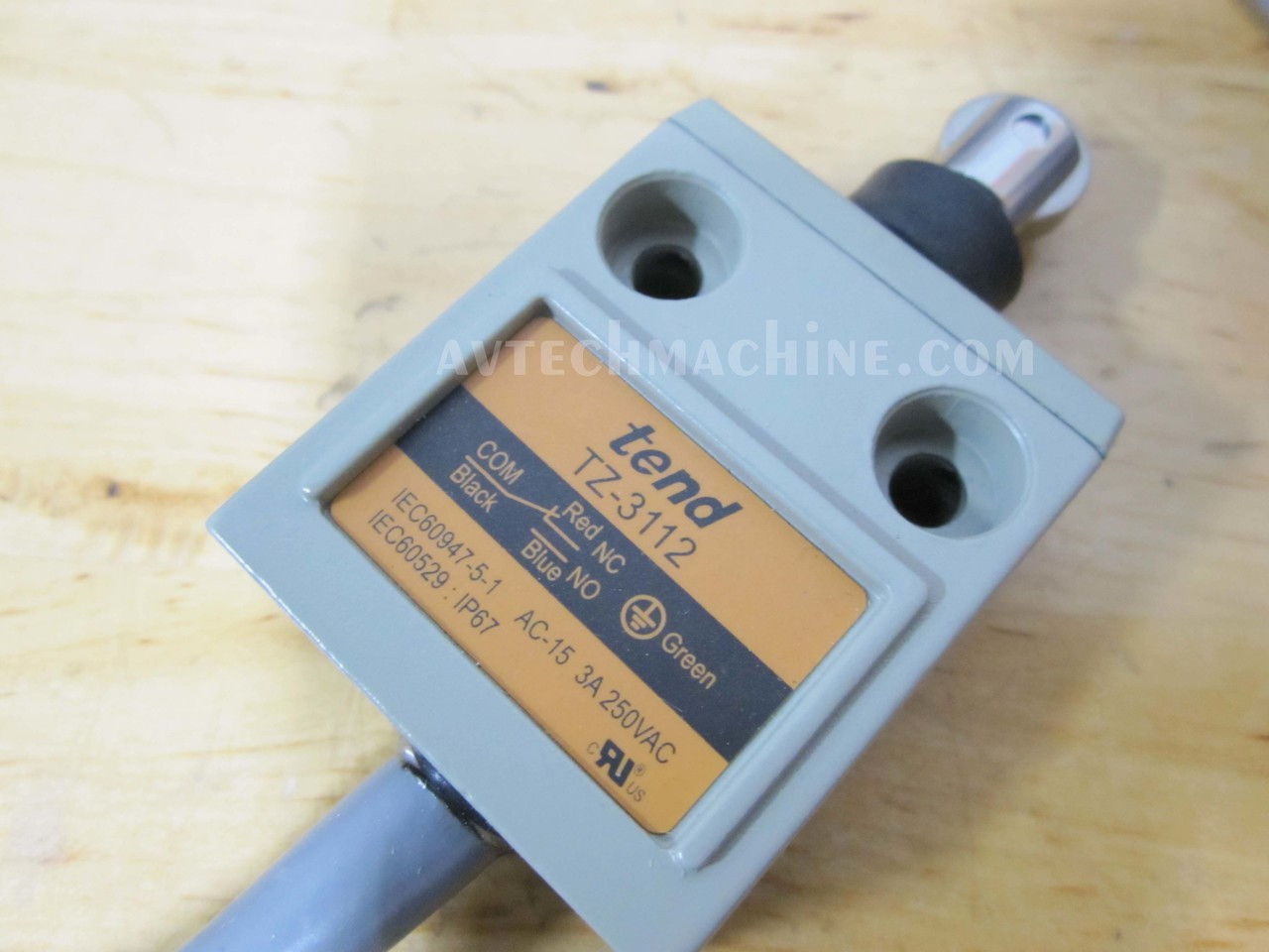 TZ-3112 Tend Limit Switch