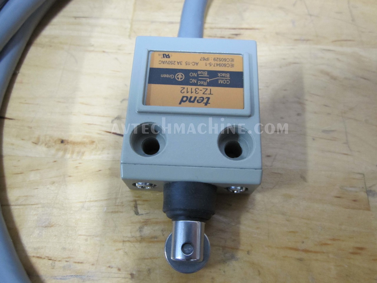 TZ-3112 Tend Limit Switch