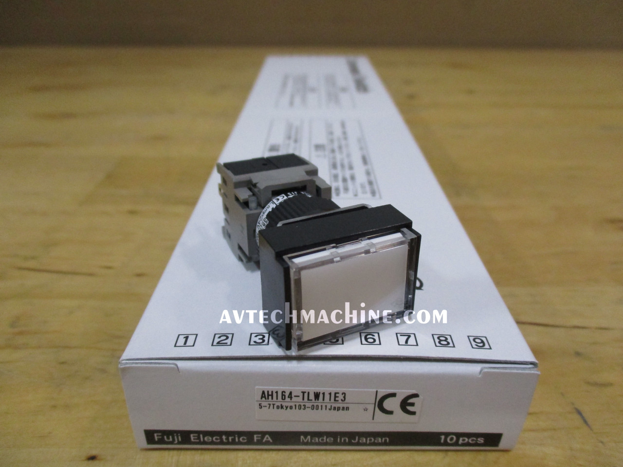 AH164-TLW11E3