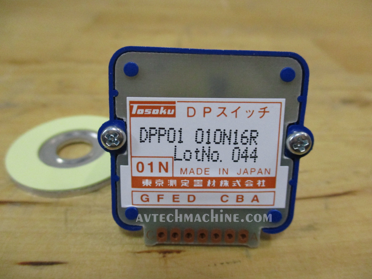 DPP01-010N16R