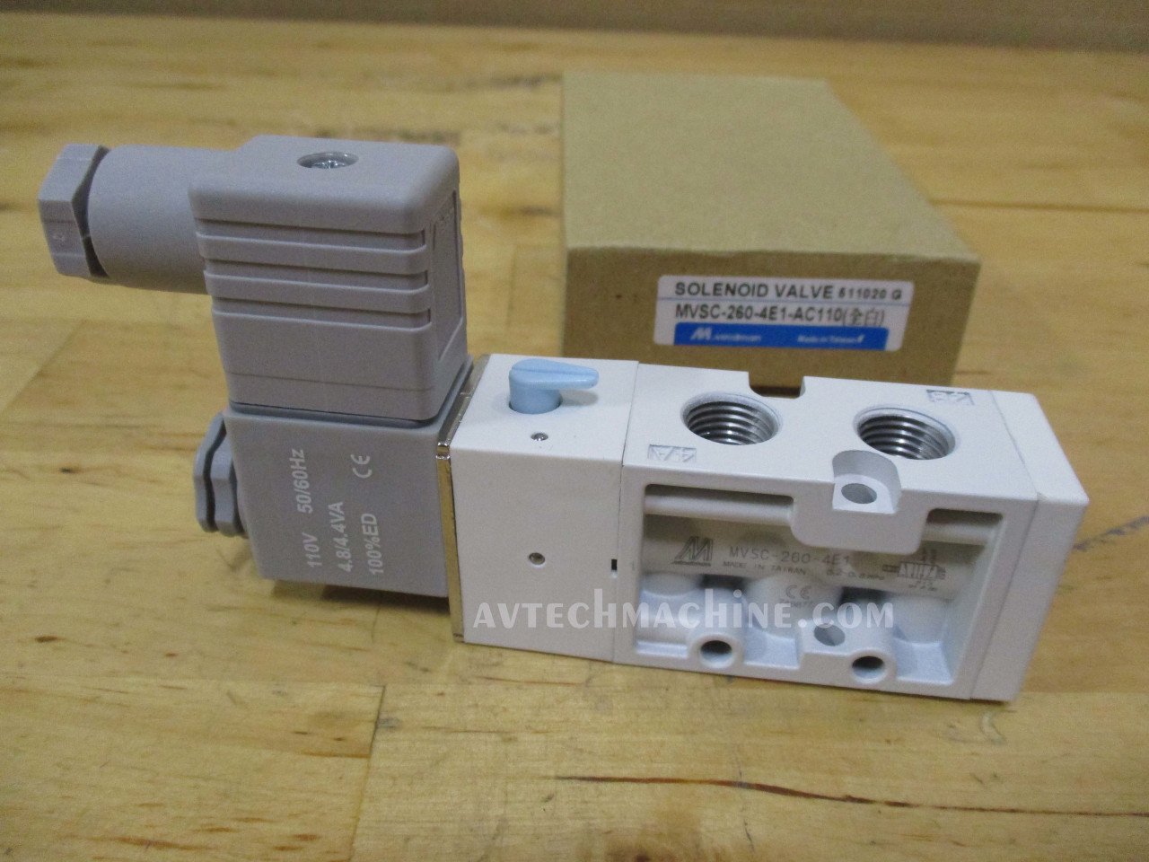 MVSC-260-4E1