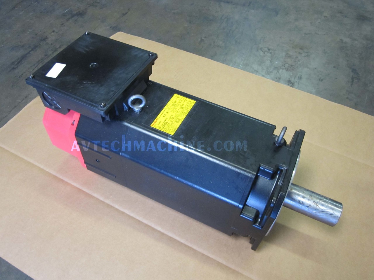 A06B-1447-B100#0102 Fanuc Beta Spindle Motor